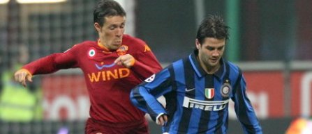 Chivu vrea sa castige cu Inter la Roma